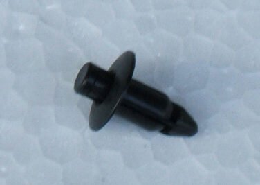 Rivet, Push, 7 mm.