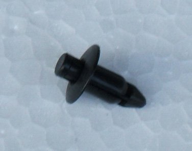 Rivet, Push, 7 mm.