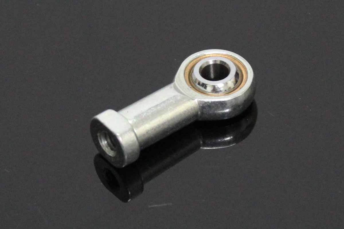 Tyga Step Kit Replacement M6 LH F. Rod End SILBP6S