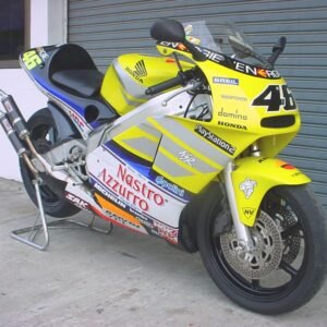 Upper Cowling, GRP, NSR250 GP500, Assy.