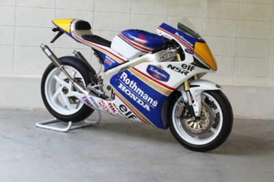 Paintwork, Rothmans