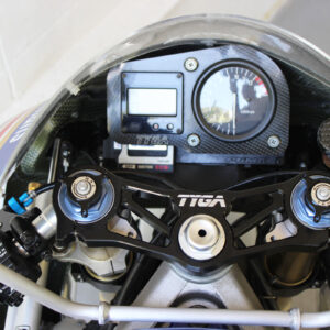 Upper Stay, NSR250, GP-T, Assy.