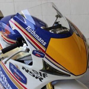 Upper Cowling Street, GRP, NSR250, GP-T, Assy.