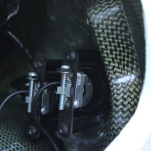 Headlight Shroud, Pair, Carbon/Kevlar, Headlight, GP-T