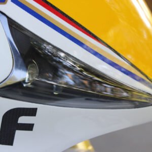Headlight, GP-T, Assy.