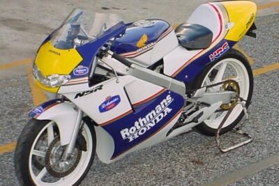 MC18 Rothmans