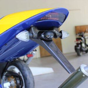 Kit, Seat Set, GRP, Street, MC28 GP-T