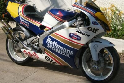Rothman's TYGA MC21