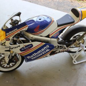 Kit, Fairing Set, GRP, Street, MC21, MC28 GP-T
