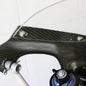 Upper Stay, NSR250, GP-T, Assy.
