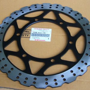 Disc Brake, Front, Ninja 250R