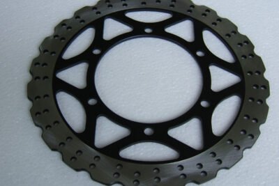 Disc Brake, Front, Ninja 250R