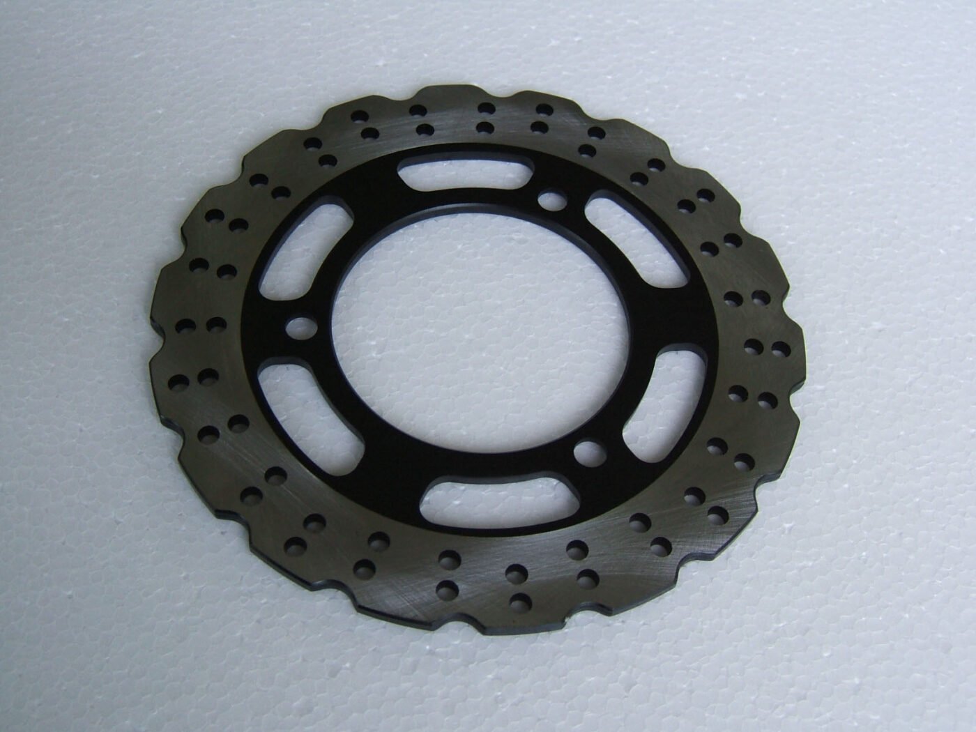 Disc Brake, Rear, Ninja 250R