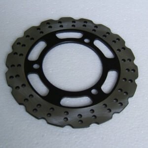 Disc Brake, Rear, Ninja 250R