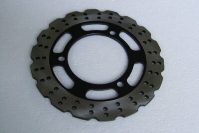 Disc Brake, Rear, Ninja 250R