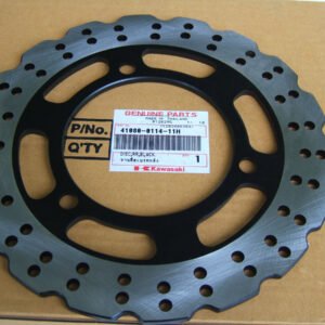 Disc Brake, Rear, Ninja 250R