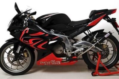 TYGA RYDAS' Aprilia RS125