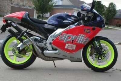 RS250 TYGA GP Exhausts