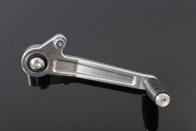 Steps, Levers & CNC