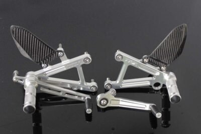 Racing Step Kit, Honda NX5 RS250