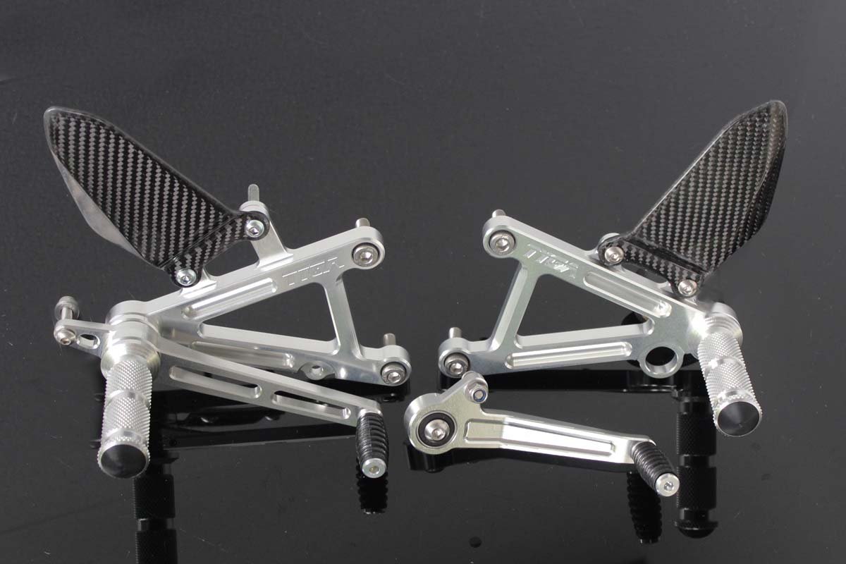 Racing Step Kit, Honda NX5 RS250
