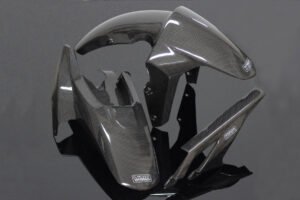 Carbon Set, 2012-2024 Aprilia RS4 50 and 125