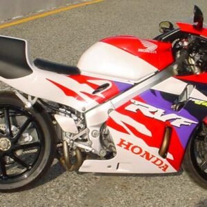 Seat Cowling, GRP, NC35, Single, Stock Shape, Street