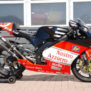Kit, Fairing Set, Street, GRP, Aprilia RS-250 GP