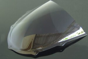 Screen Dark Tint, Stock Shape, 1998-2006 Aprilia RS250, Kit.