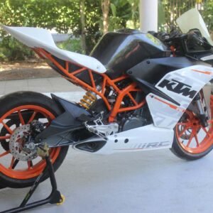 Seat Cowling, Race, GRP, Cup Style, KTM RC125, RC200. RC250, RC390