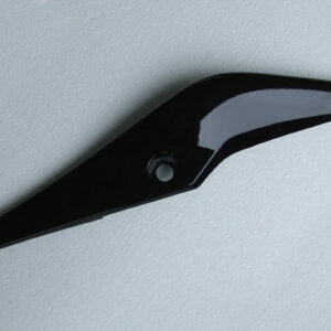 Seat Cowling, Left, Asteroid Black Metallic, CBR250R