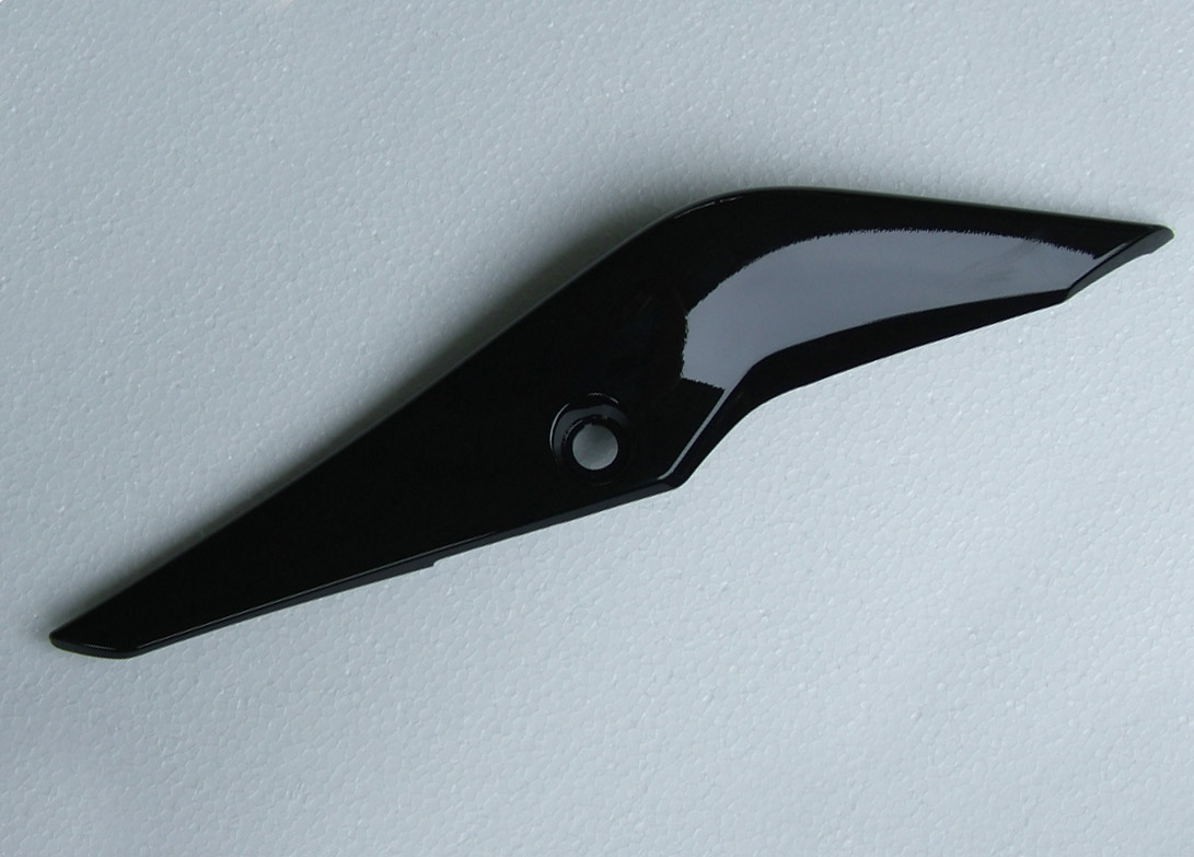 Seat Cowling, Left, Asteroid Black Metallic, CBR250R