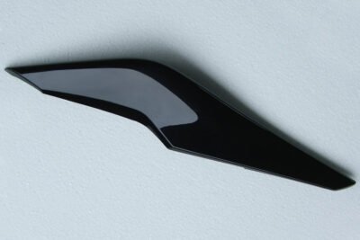 Seat Cowling, Right, Asteroid Black Metallic, CBR250R