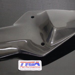 Seat Cowling, Top, Street, Carbon, Cup Style, KTM RC125, RC200. RC250, RC390