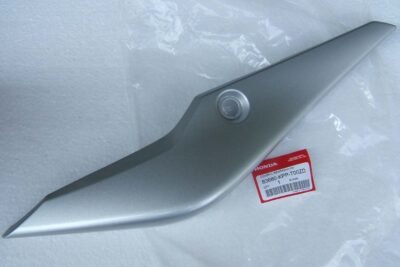 Seat Cowling, Left, Force Silver, CBR250R