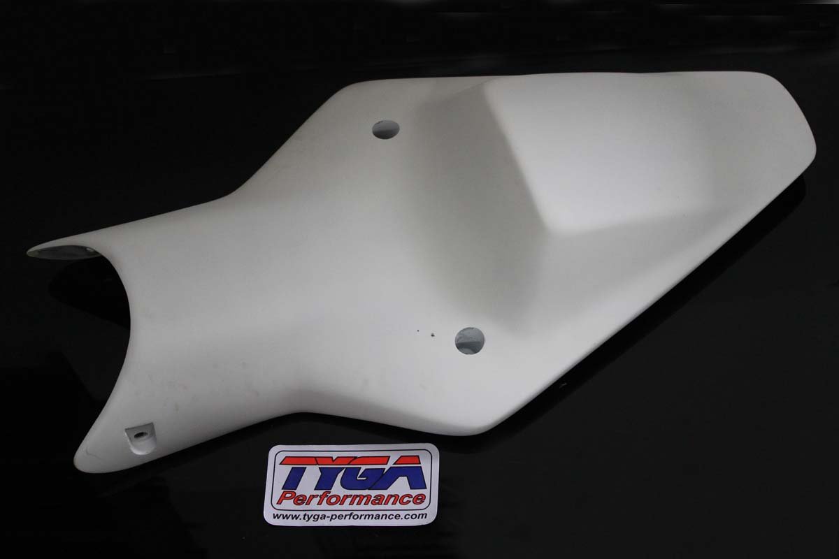 Seat Cowling, Top, Street, GRP, Cup Style, KTM RC125, RC200. RC250, RC390