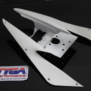 Seat Cowling, Undertray, Street, GRP, Cup Style, KTM RC125, RC200. RC250, RC390