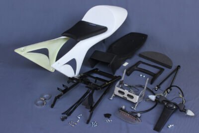 Kit, Seat Set, GRP, Street, NC35 GP-T