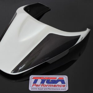 Paintwork for Passenger Seat Cover, Carbon, MSX125 Grom