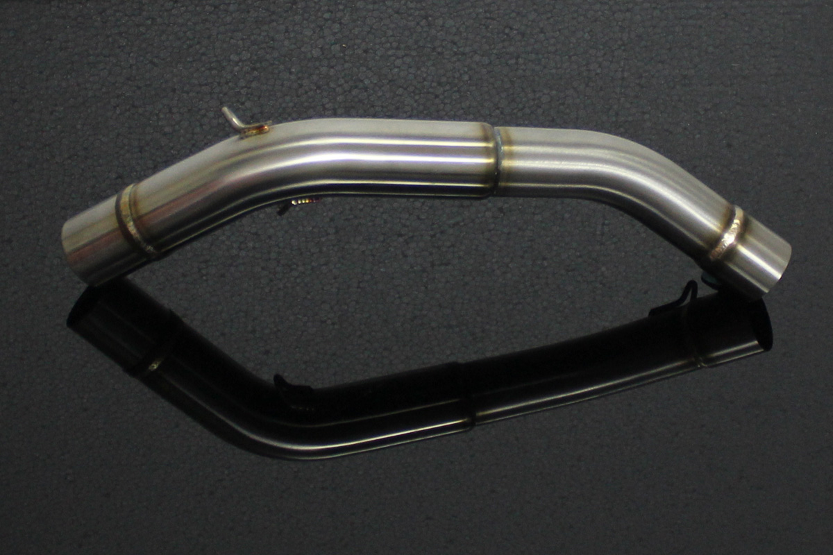 Section, Final, Stainless, MSX125SF Grom