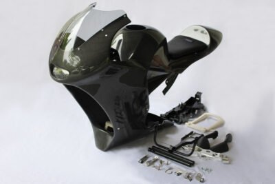 Bodywork Set, (Carbon), MRX, MSX125 Grom First Generation