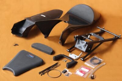 Kit, Seat Set, Carbon, Race, MC28 GP-T