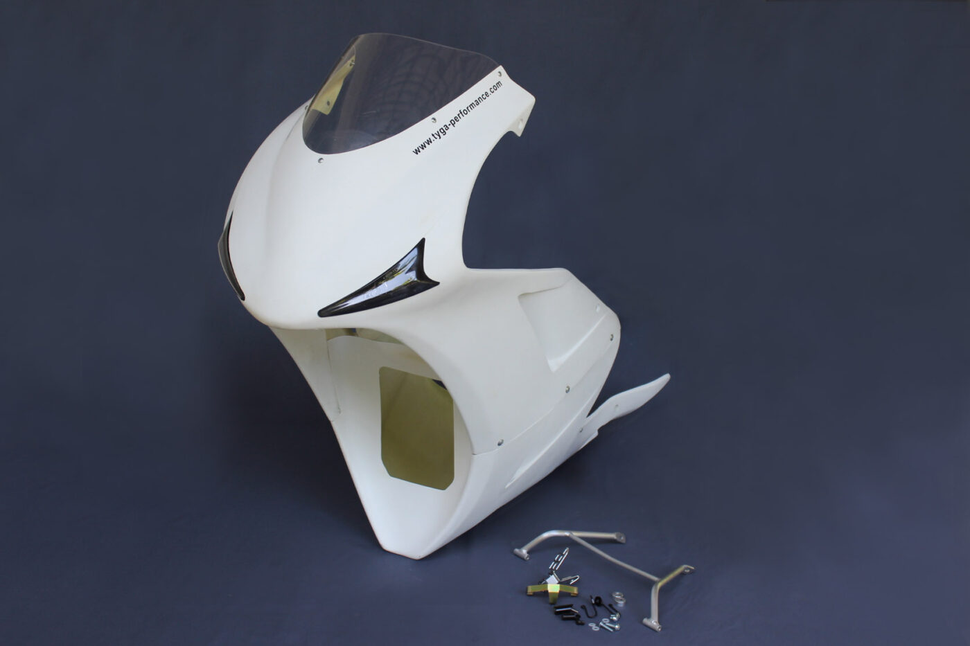 Kit, Fairing Set, GRP, Street, NC30 GP-T