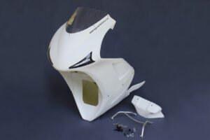 Kit, Fairing Set, GRP, Street, NC35 GP-T