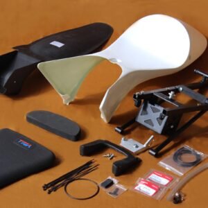 Kit, Seat Set, GRP, Race, MC28 GP-T