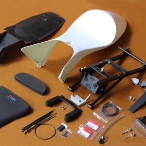Kit, Seat Set, GRP, Street, MC28 GP-T