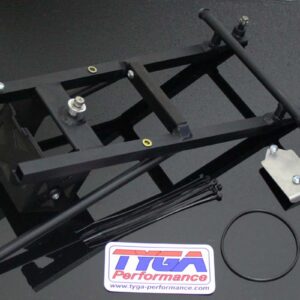 Subframe, Aluminium, NSR250 MC21/28 GP-T