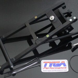 Subframe, Aluminium, NSR250 MC21/28 GP-T