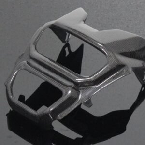 Headlight Cowling, Carbon, MSX125SF Grom