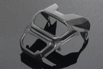 Headlight Cowling, Carbon, MSX125SF Grom